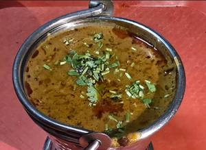 Dal Tadka Urad-Rajma