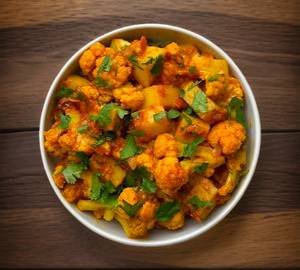 Aloo Gobi Masala