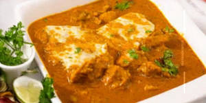 Punjabi Fish Curry
