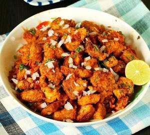 Bread channa