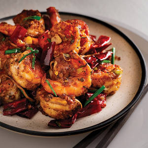 Crispy Prawn