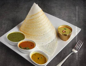 Butter Plain Dosa