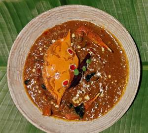 Crab Karavali Curry