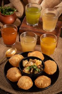 Golgappa 8Pcs