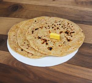 5 Butter Roti
