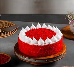 Red velvet cake