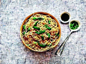 Schezwan Noodles