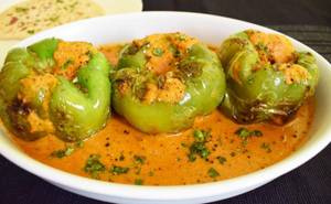 Stuffed Capsicum
