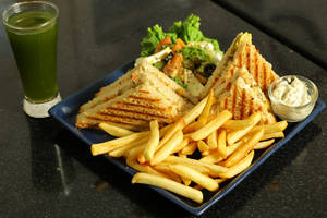 Happiness Sandwich