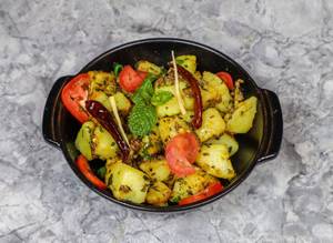 Aloo Jeera