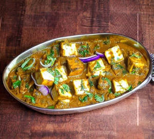 Kadai Paneer