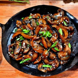 Mushroom Shanghai