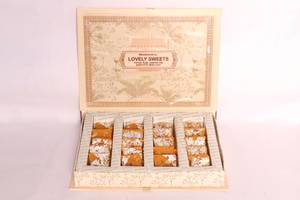 Burfi Danedaar Moongdal Box