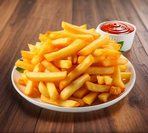 French fries