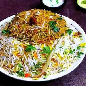 Veg Biryani