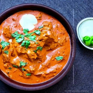 Butter Chicken / Murgh Makhani