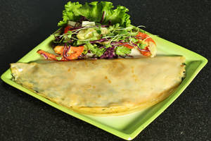 Happiness Crepe