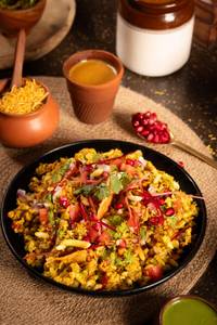 Bhel Puri