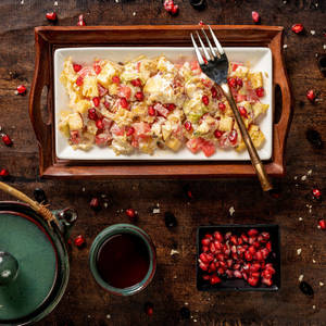 Fruit And Veg Salad