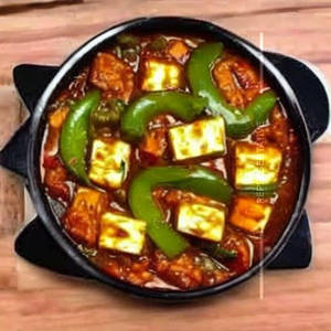 Paneer Chilly