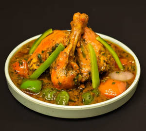 Chicken Kadhai