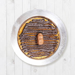 Dark Chocolate Kunafa