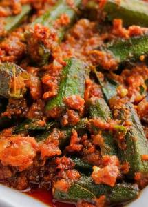Bhindi Masala