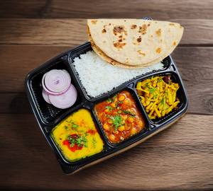 Veg Thali