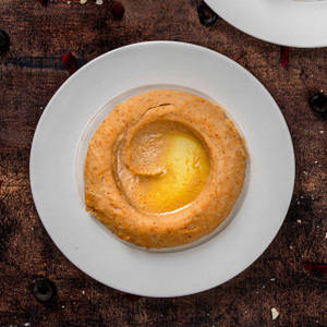 Peri Peri Hummus