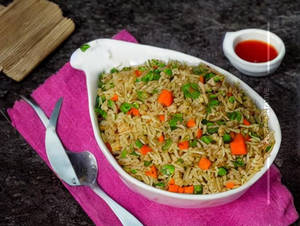 Schezwan Fried Rice