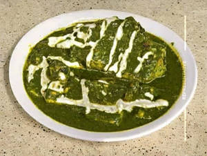 Palak Paneer