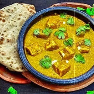 Paneer Shahi Kurma