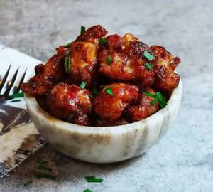 Paneer munchurian