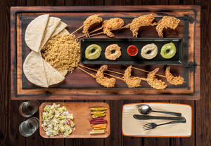 Prawn Broast (8pcs)
