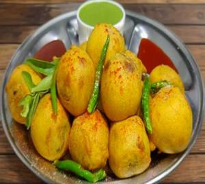 Batata Vada [4 Pieces]