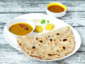 Roti Curry