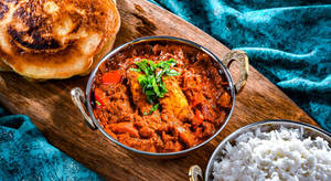 Chicken Kadai
