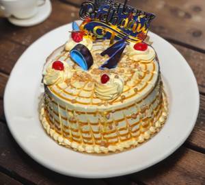 Vanila cake ([ 1 Pound )