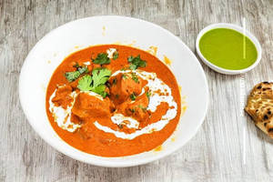 Butter Chicken (murg Makhani)