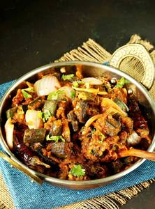 Bhindi Do Pyaza