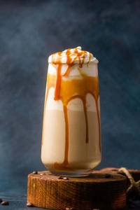 CARAMAL THICK COLD COFFEE
