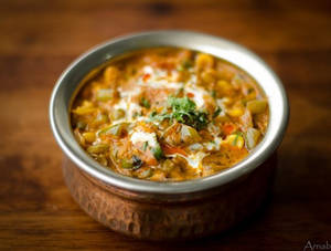 Mushroom Handi