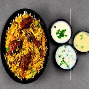 Hybd Biriyani