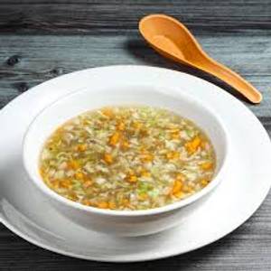 Chicken Hot n Sour Soup(500 ml)