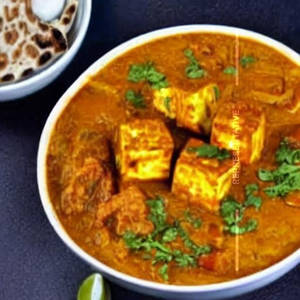 Paneer Kurma