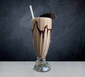 Chocolate Brownie Thick Shake
