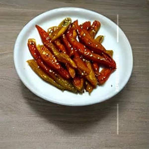 Babycorn Pepper Dry