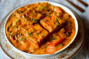 Paneer Tikka Masala
