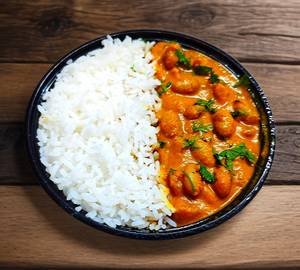 Rajma Rice Bowl
