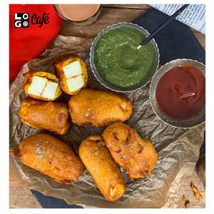 Cheese Pakora